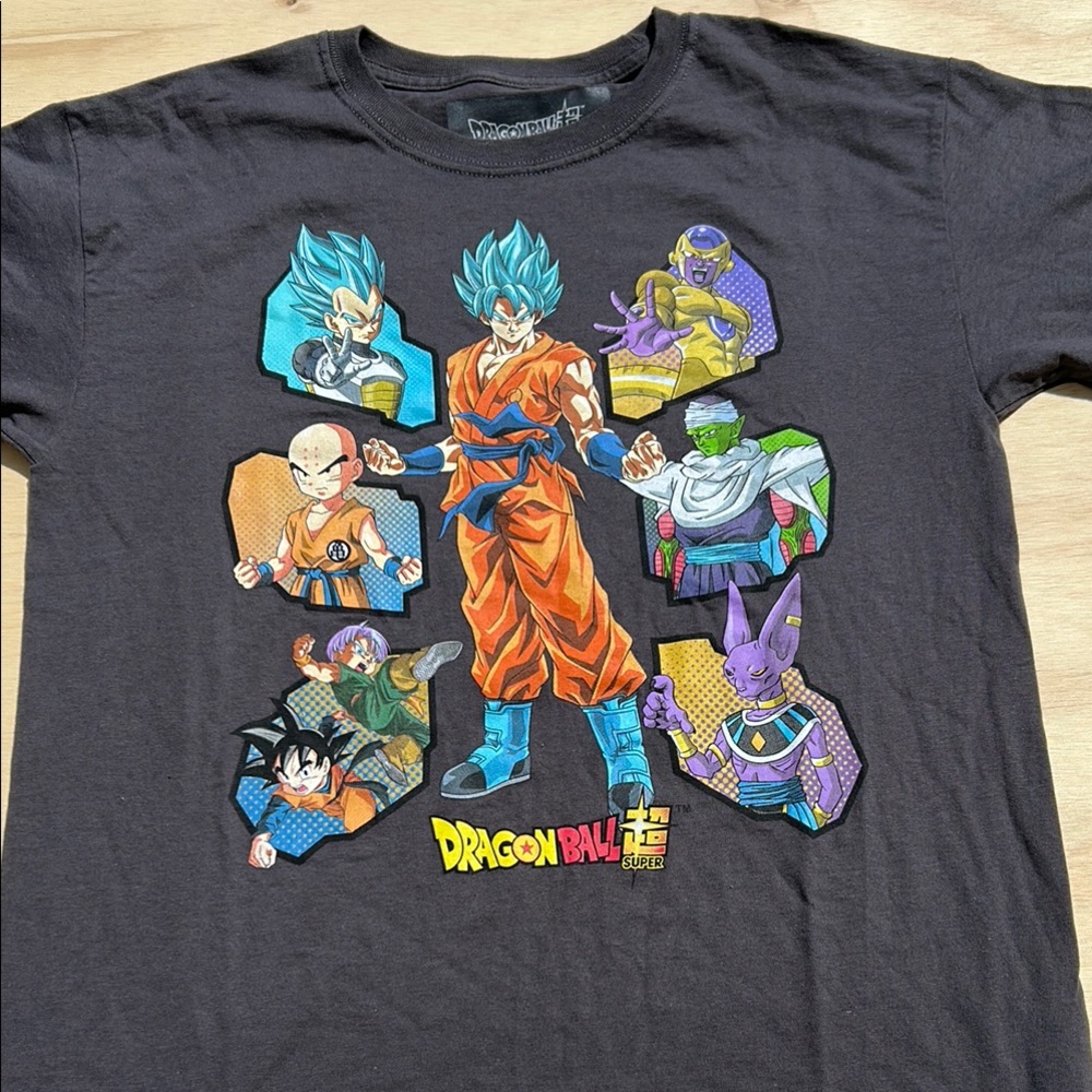 Dragon Ball Z Graphic T-Shirt CL 18/20